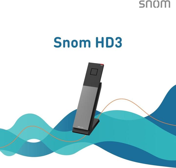 Produktbild Snom HD3
