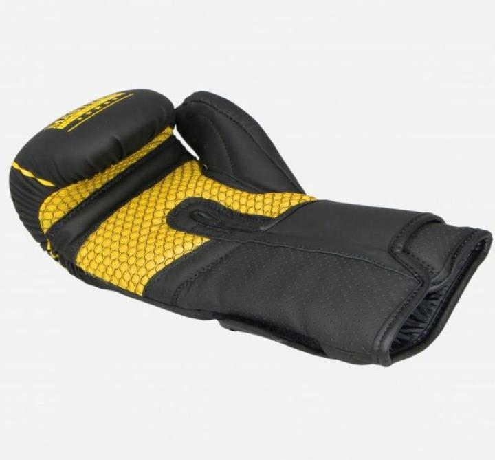 Image du produit Masters RPU-BLACK 012325-0210 gants de boxe