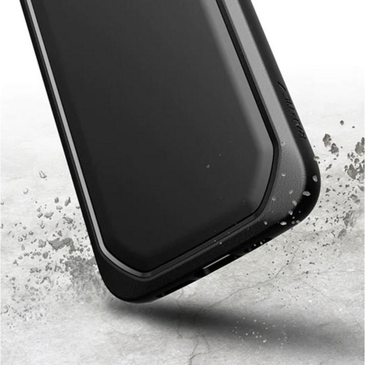 Actual product image X-Doria Slim Case iPhone 14 Plus back cover black (Apple iPhone 14 Plus)