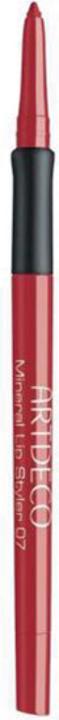 #07 Mineral Red Boho