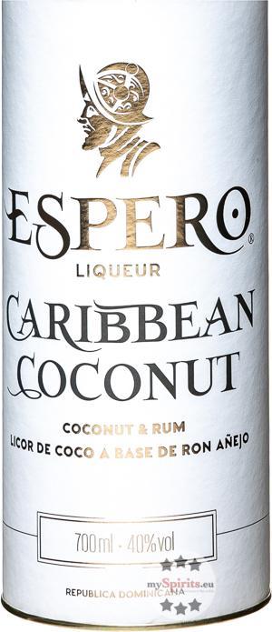 Produktbild Espero Creole Coconut & Rum (1 x 70 cl)