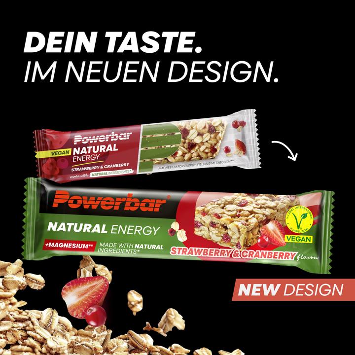 Image du produit Powerbar Natural Energy Cereal (18 pcs, 720 g)