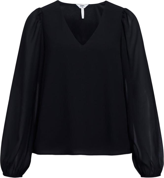 Produktbild Object V-Ausschnitt Bluse (44)