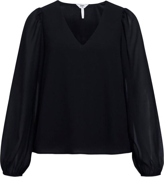 Object V-Ausschnitt Bluse (44)