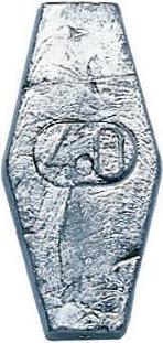 Immagine prodotto Stucki Thun Piombo esagonale, perforato