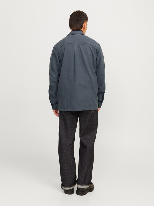 Image du produit Jack & Jones Jprccraymond Spring Solid Overshirt Sn (S)