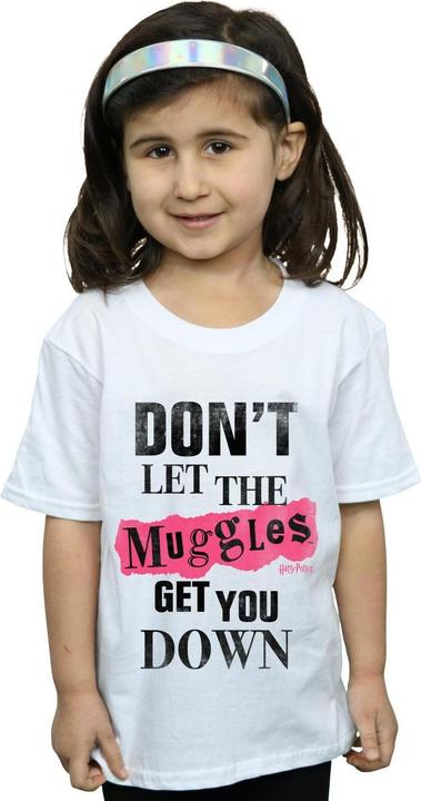 Produktbild Muggles Clippings TShirt Mädchen (116)