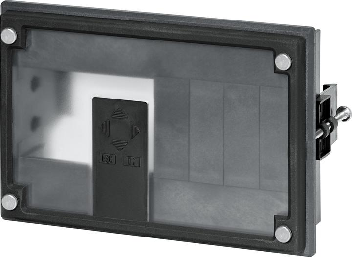 Produktbild Siemens Fronttafeleinbausatz 8TE