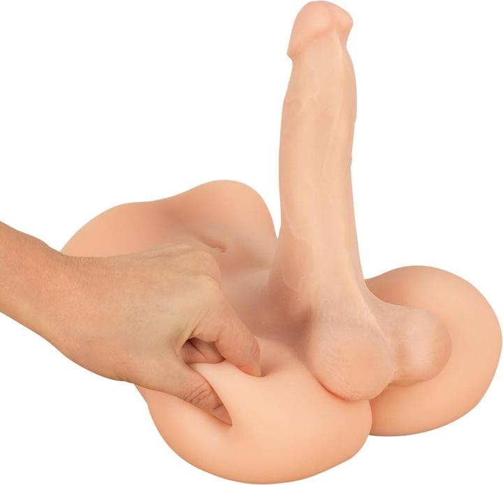 Actual product image Realistixxx Deluxe
