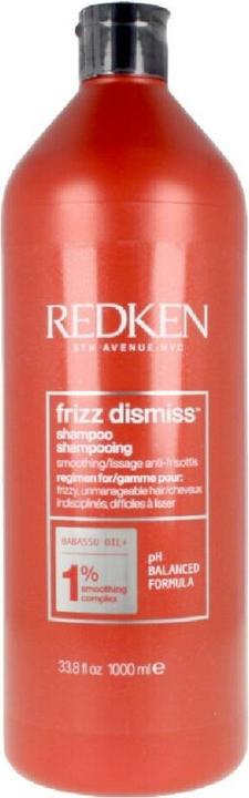 Actual product image Redken Frizz Dismiss (1000 ml, Liquid shampoo)
