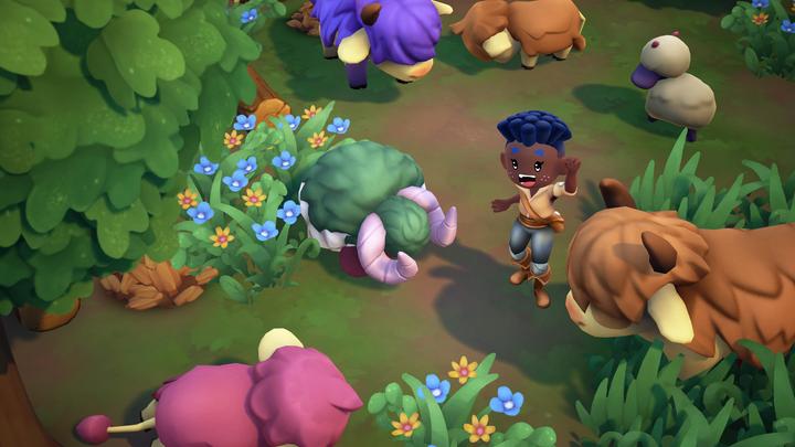 Produktbild Nintendo Fae Farm (Switch, Switch Lite, Switch OLED, DE)