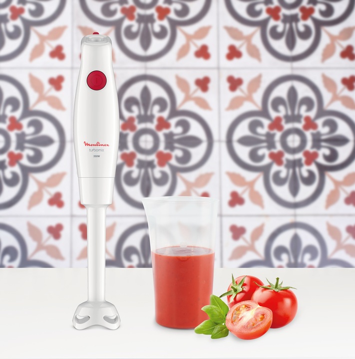 Actual product image Moulinex Turbomix