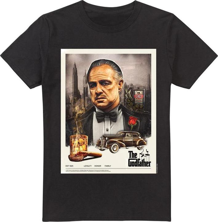 Produktbild The Godfather TShirt (M)