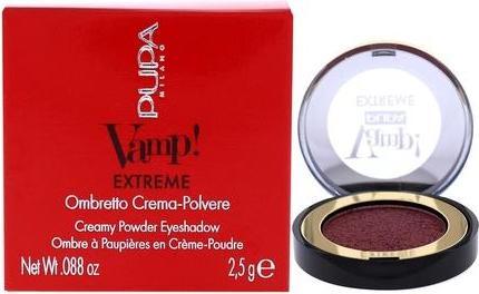 Produktbild Pupa Milano Milano Vamp! Extreme Eyeshadow 003 Extreme Ginger for Women 0.088oz (003 Extreme Ginger)