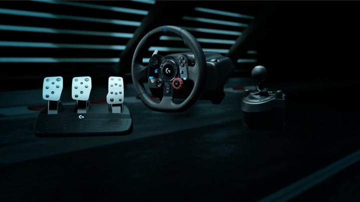 Produktbild Logitech G G920 Driving Force (Xbox, PC) (PC, Xbox One X, Xbox Series X, Xbox One S, Xbox Series S)