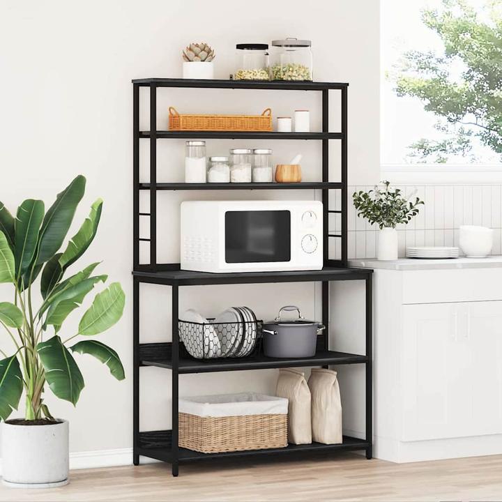 Immagine prodotto vidaXL Küchenregal (100 x 40 x 168 cm)