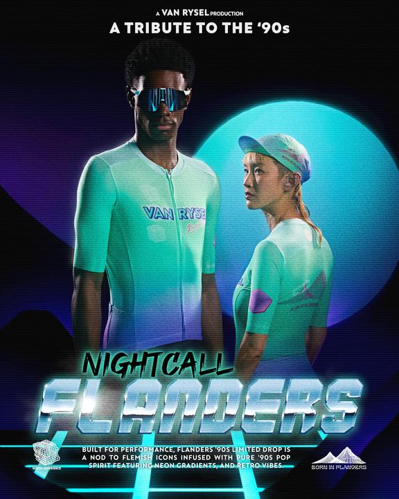 Produktbild Van rysel RCR R LTD Road cycling socks (43, 46)