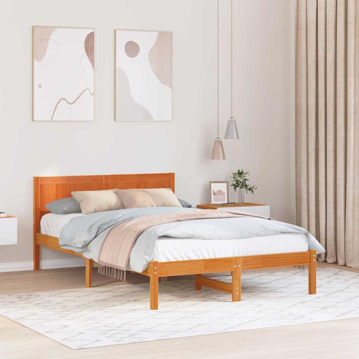 Image du produit vidaXL Bettgestell (120 x 190 cm)