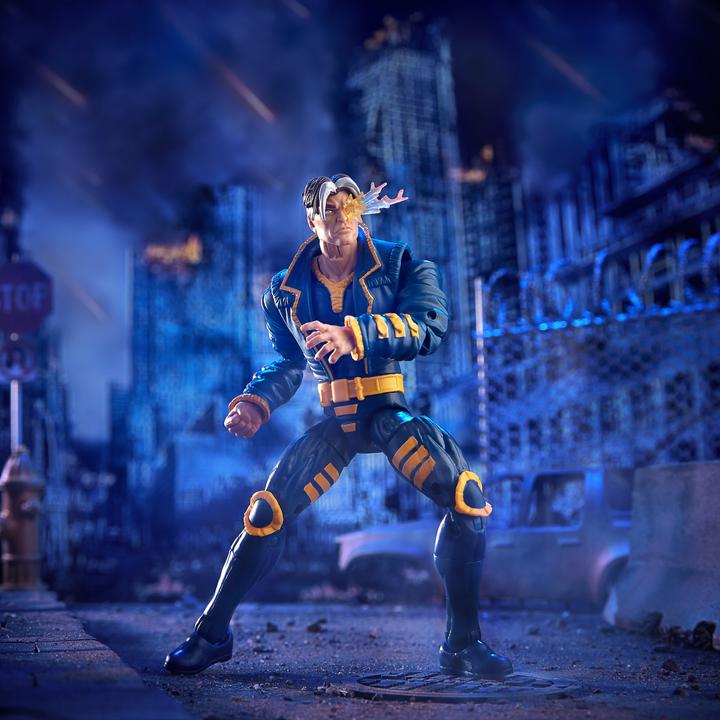 Image du produit Hasbro Marvel Legends Series X- Man Nate Grey