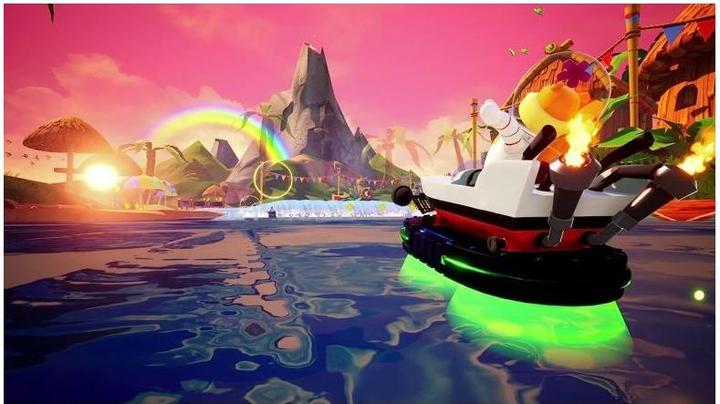 Immagine prodotto GameMill Entertainment Nickelodeon Kart Racers 3: Slime Speedway (PS4, DE)