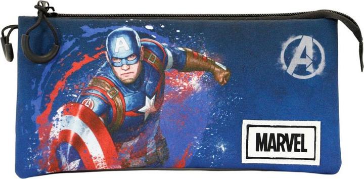 Produktbild Karactermania Marvel Astuccio Captain America (sh1)