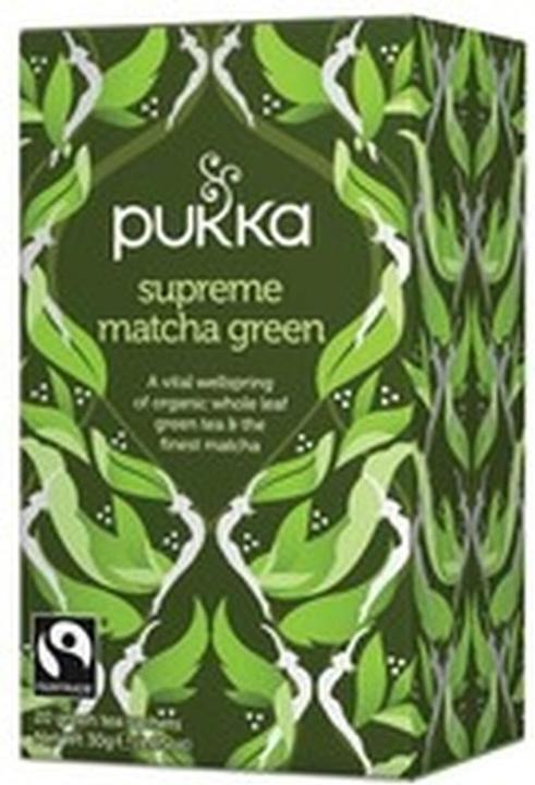 Immagine prodotto Pukka Tè verde Matcha (30 g)
