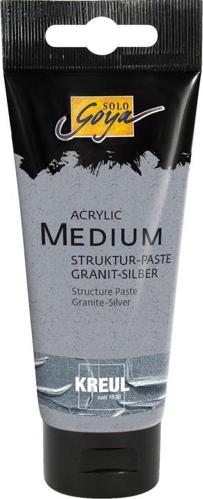 Granite, Argent