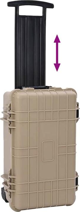 Actual product image vidaXL Hartschale