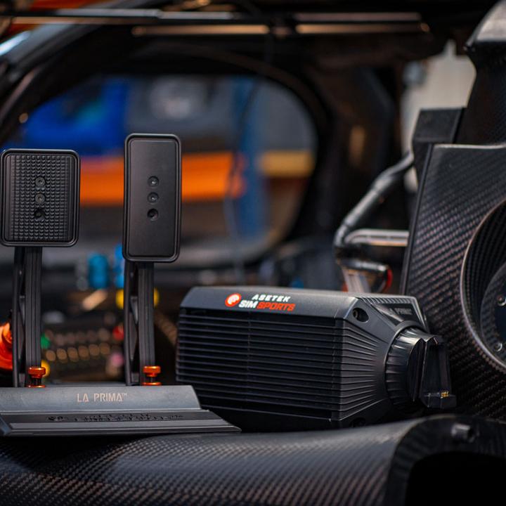 Produktbild Asetek SimSports La Prima Wheelbase (PC)