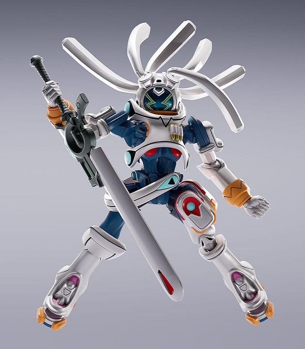 Immagine prodotto Max Factory Overman King Gainer Plastic Model Kit PLAMAX King Gainer 20 cm