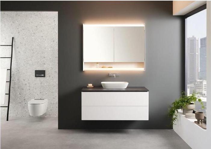 Actual product image Geberit One