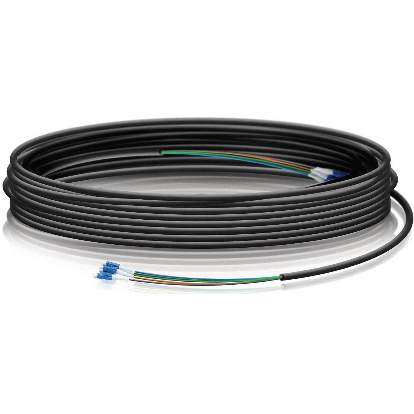 Ubiquiti Netzwerkkabel (CAT6, 61 m), Netzwerkkabel