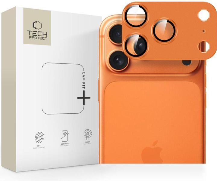 Image du produit Tech-Protect Camfull Fit+ (1 pcs, Apple iPhone 17 Pro Max)