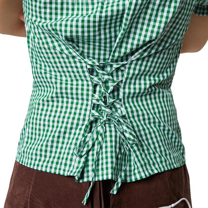 Produktbild Dressforfun Trachtenbluse Ina (XL)
