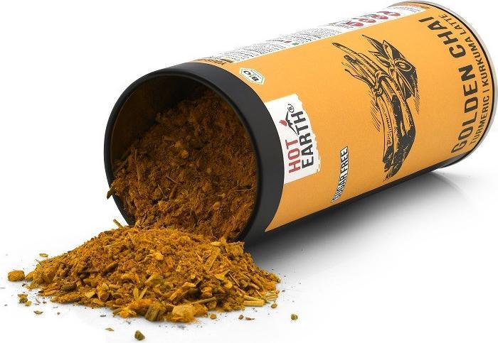 Produktbild Hot Earth Golden Chai (200 g)