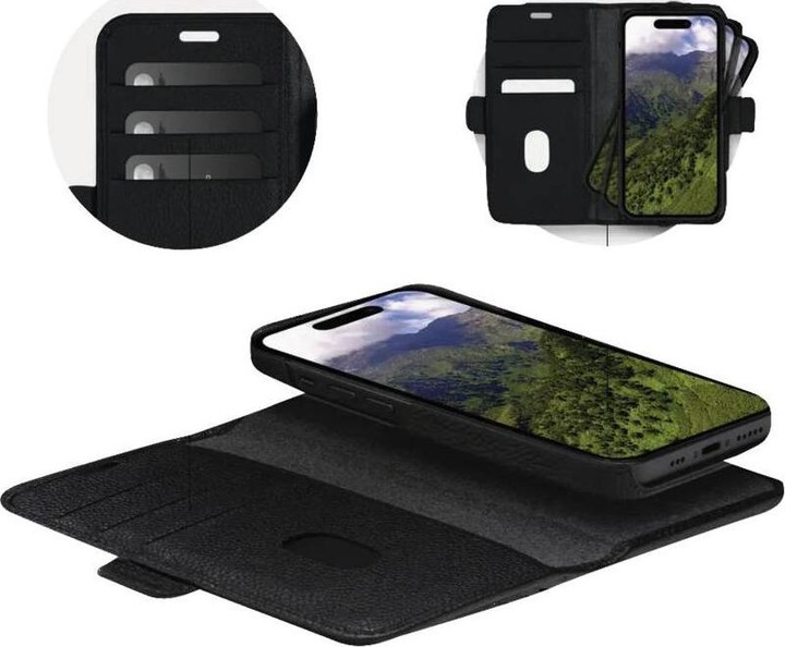 Actual product image dbramante1928 New York (Apple iPhone 15)