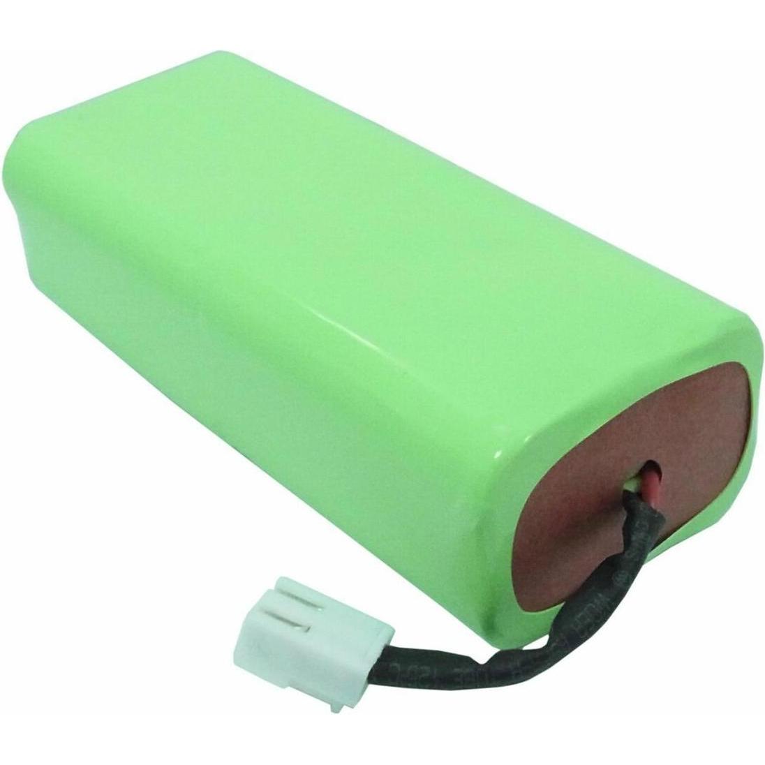 CoreParts Battery for Philips Vacuum, Staubsauger Roboter Zubehör, Grün