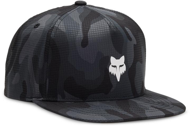 Actual product image Fox Has 23 F-Head Tech Snapback Blk Cam (One size)