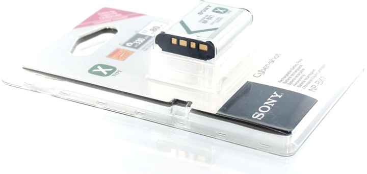 Produktbild Sony Original Akku für DSC-RX100 III