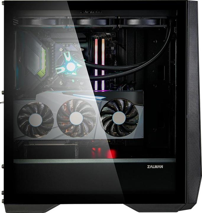 Image du produit Zalman Z9 Iceberg Tour midi (ATX, E-ATX)