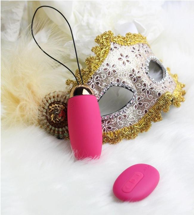 Actual product image Svakom Elva Vibrating Egg