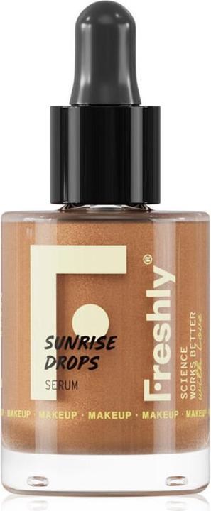 Produktbild Freshly Cosmetics Sunrise Drops - Foundation/Concealer (28 ml)
