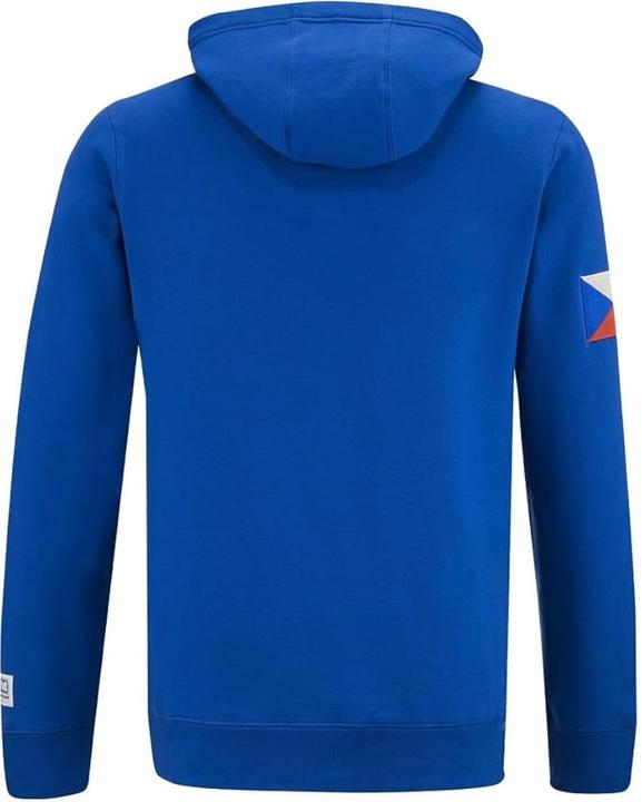 Image du produit CCM FHO22AFI AD FLAG HOODIE TEAM FINLAND Bleu classique M (4057800) (M)