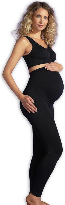 Produktbild Carriwell Umstands-Leggings Schwarz Gr. L (L)