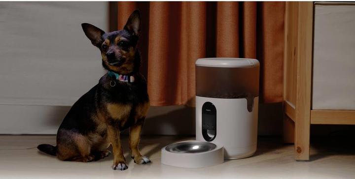 Actual product image Aqara Smart Pet Feeder C1 Zigbee 3.0 (4 l)