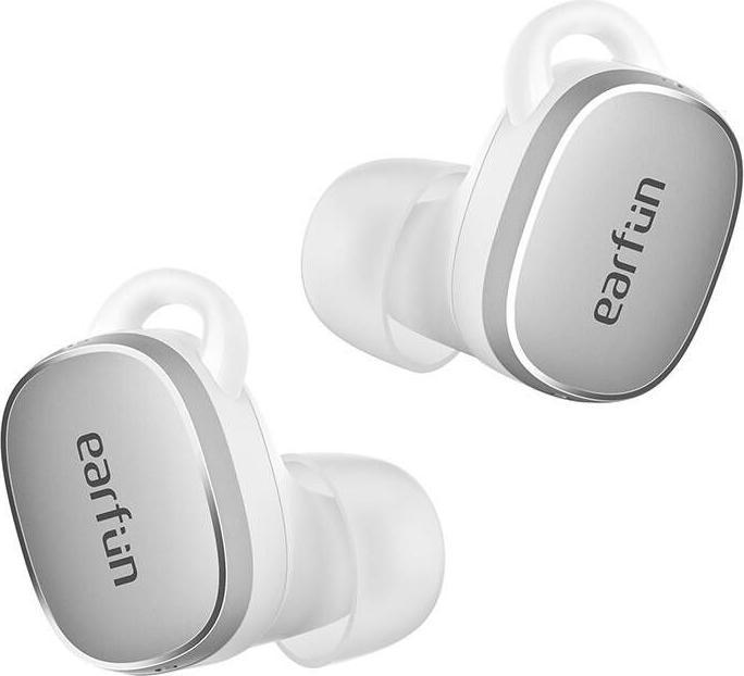 Immagine prodotto EarFun Auricolari TWS Free Pro 3, ANC (bianco) (ANC, Senza fili)