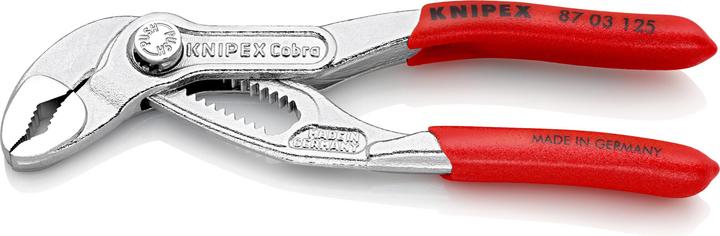 Actual product image Knipex Cobra (125 mm)