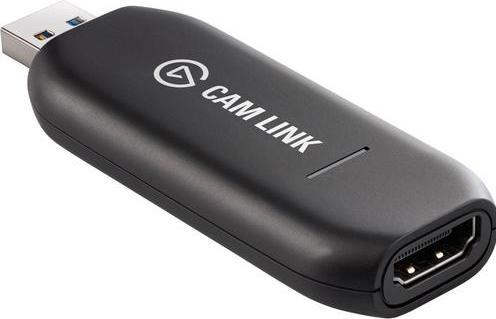 Image du produit Elgato Cam Link Périphérique de capture vidéo 4K USB 3.2 Gen 1 (3.1 Gen 1)