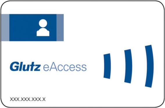 Actual product image Glutz Media eAccess