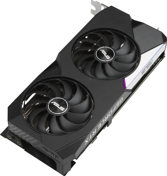 Produktbild ASUS GeForce DUAL RTX 3070 O8G V2 (8 GB)